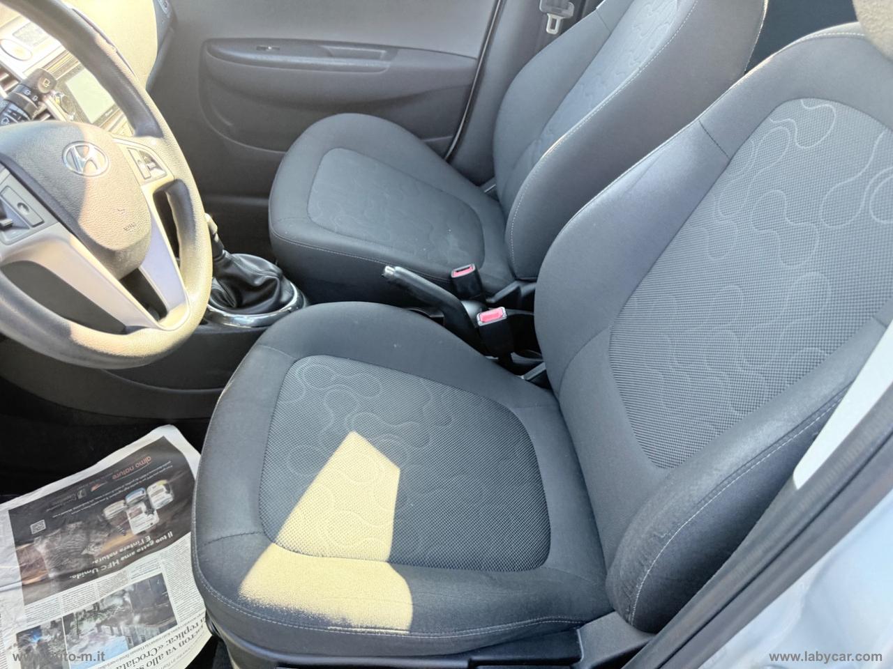 HYUNDAI i20 1.2 5p. Sound Edition