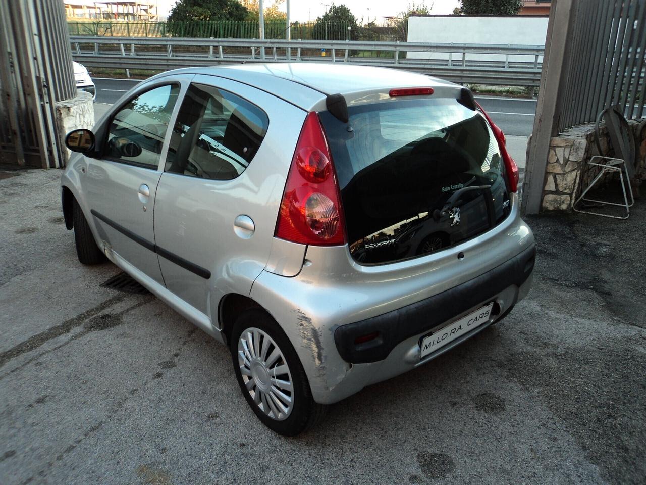 Peugeot 107 1.0 68CV 5p.