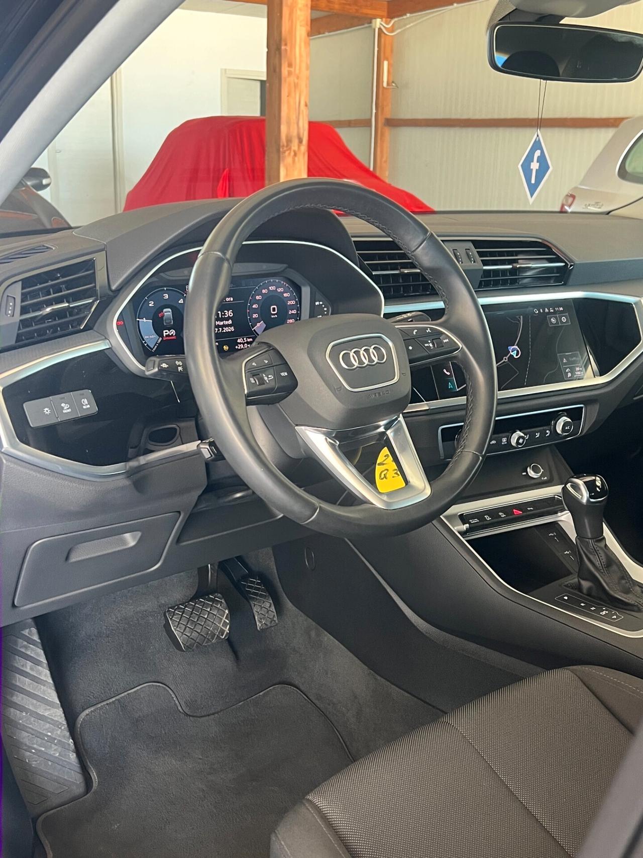 Audi Q3 SPORTBACK 35 TDI S tronic Business Plus 43.000KM