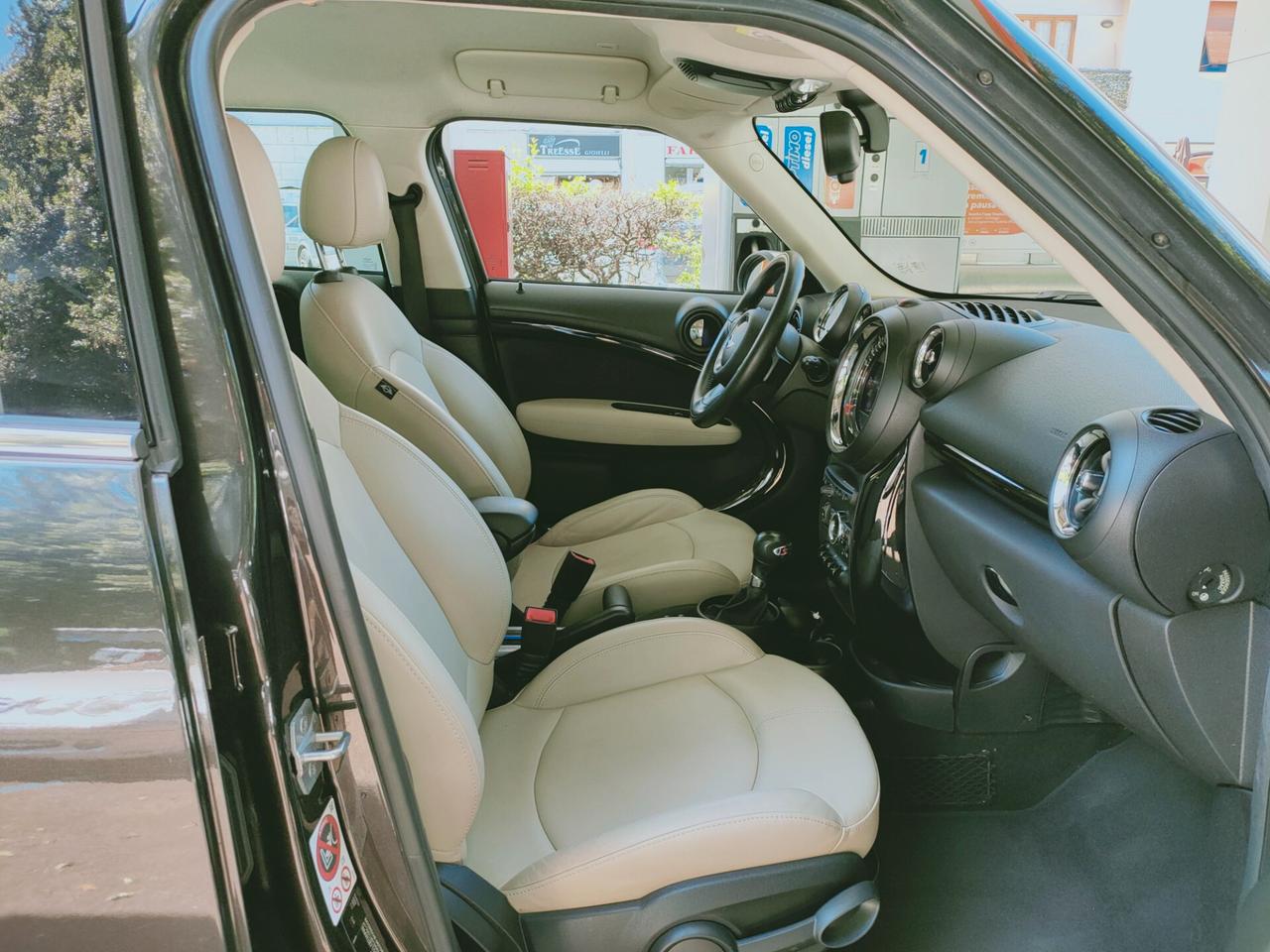 Mini Cooper SD Countryman Park Lane Plus Automatica