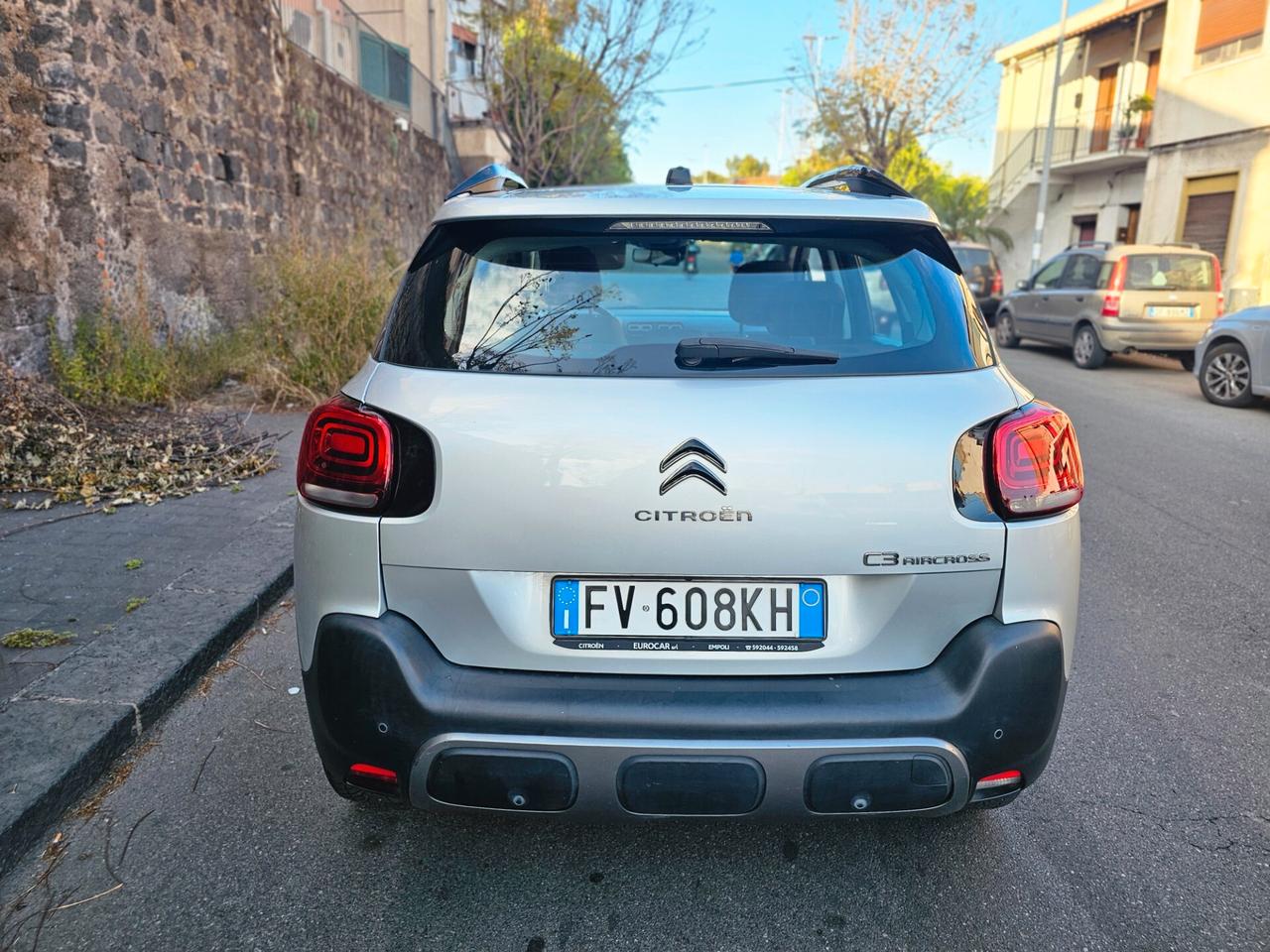 Citroen C3 Aircross C3 Aircross BlueHDi 100 S&S Shine