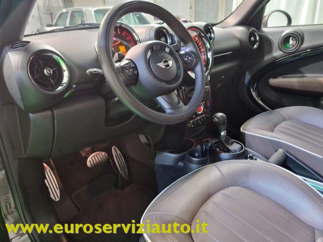 MINI Countryman 2.0 Cooper SD Park Lane Plus