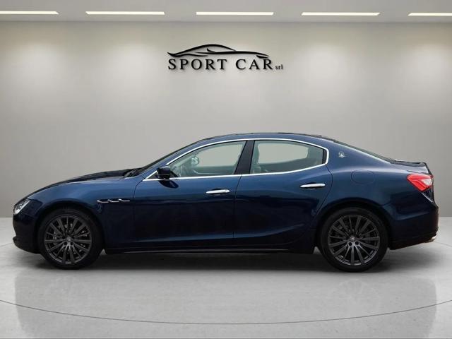 MASERATI Ghibli V6 Diesel