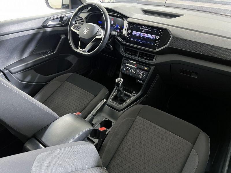 Volkswagen T-Cross T-Cross 1.0 tsi Style 95cv