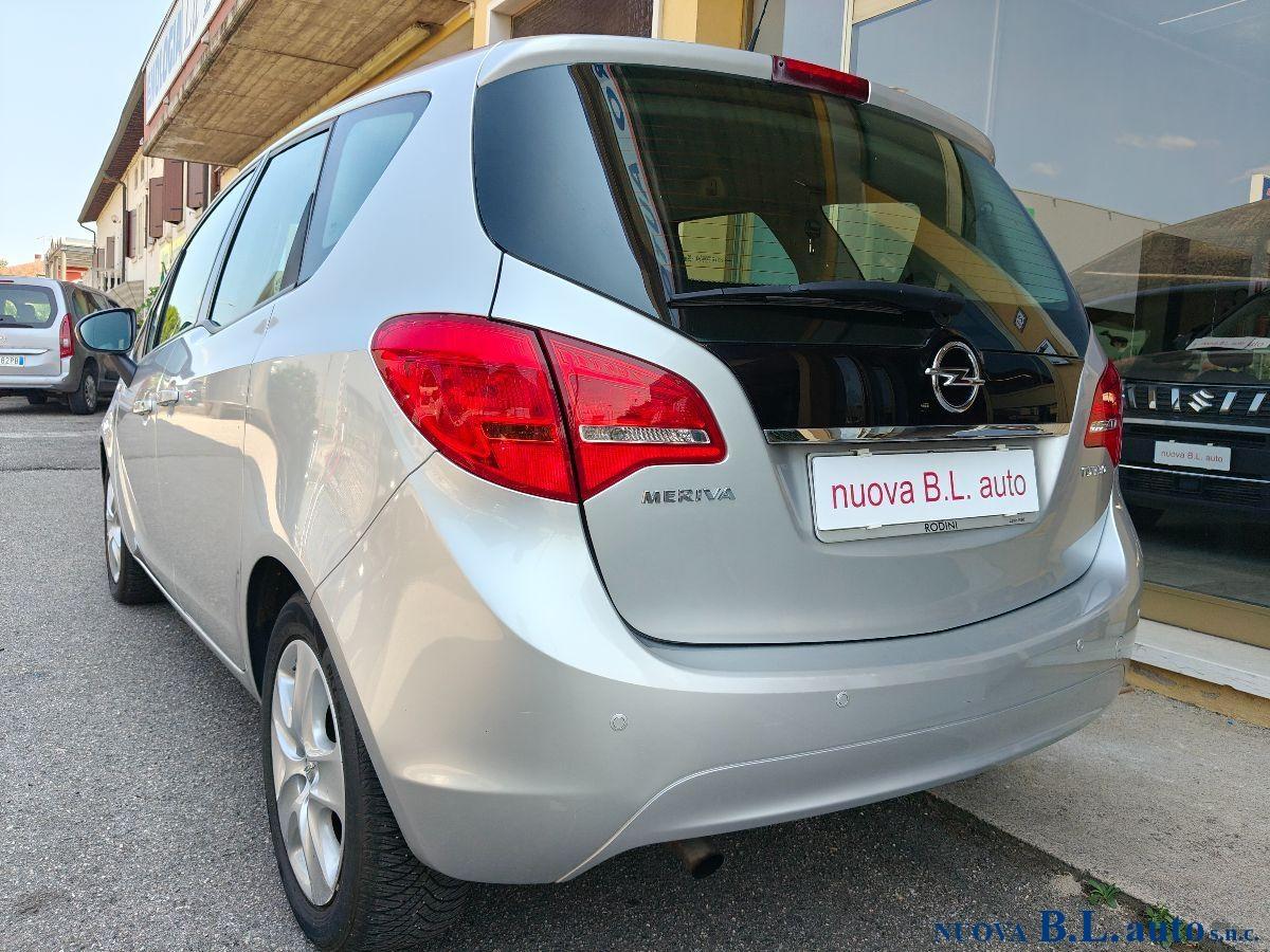 OPEL - Meriva 1.4 t Design Edition 120cv auto