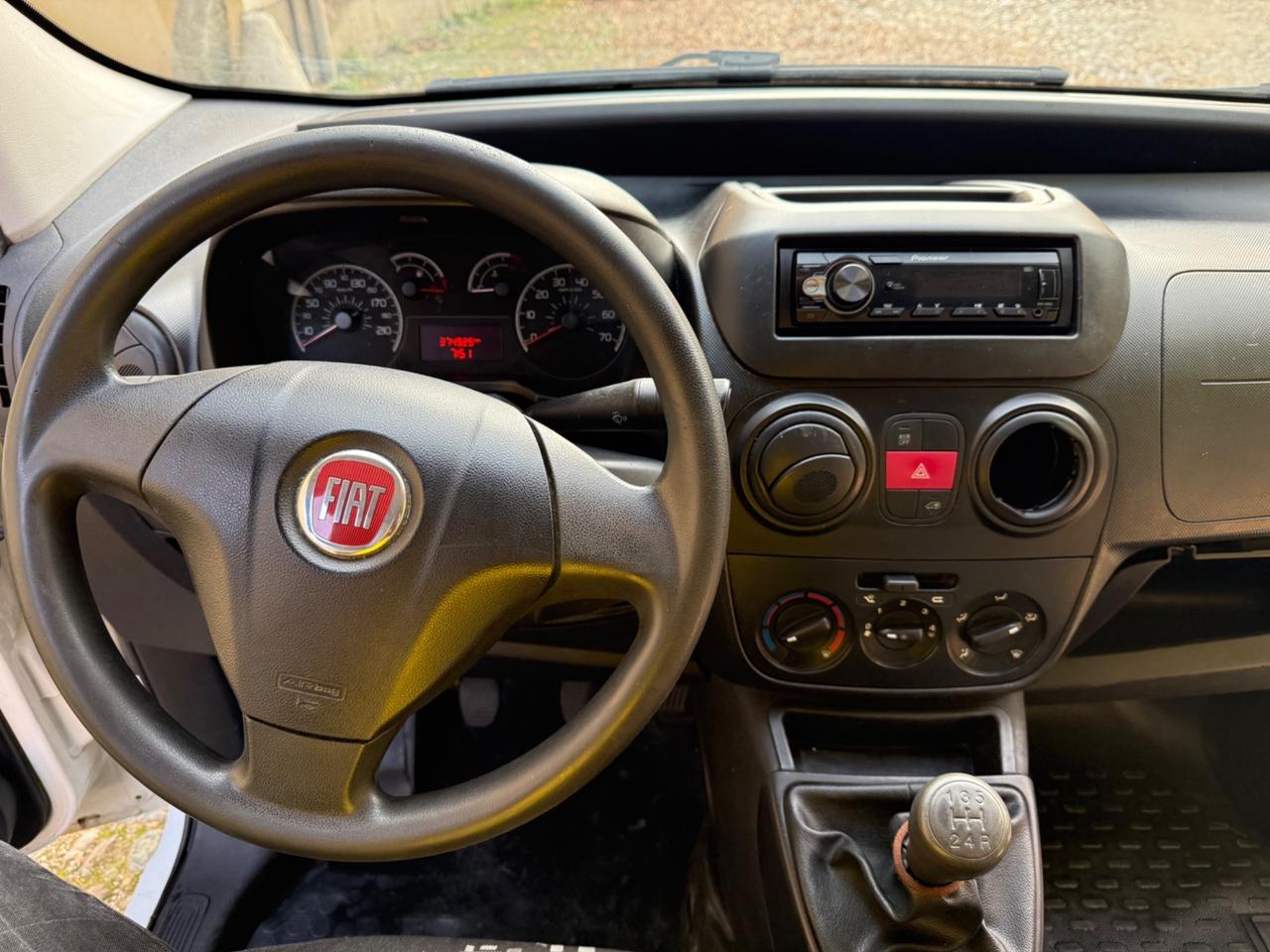 Fiat Fiorino 1.3 MJT 75CV MOTORE NUOVO