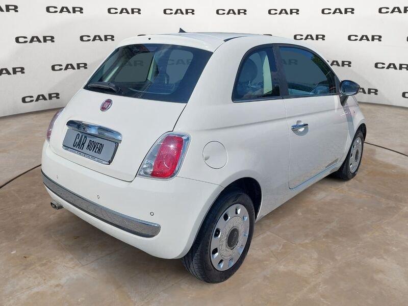 FIAT 500 500 1.2 EasyPower Pop