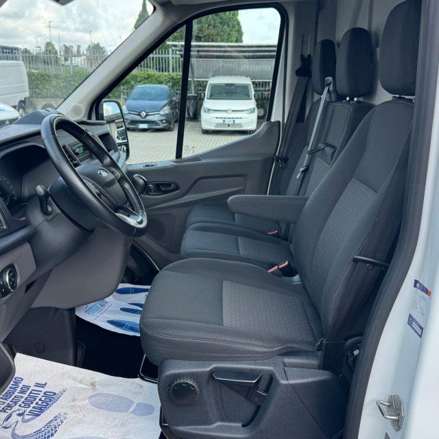 FORD Transit 350 20 TDCi EcoBlue MHEV 130cv PM-TM FURGONE TREND