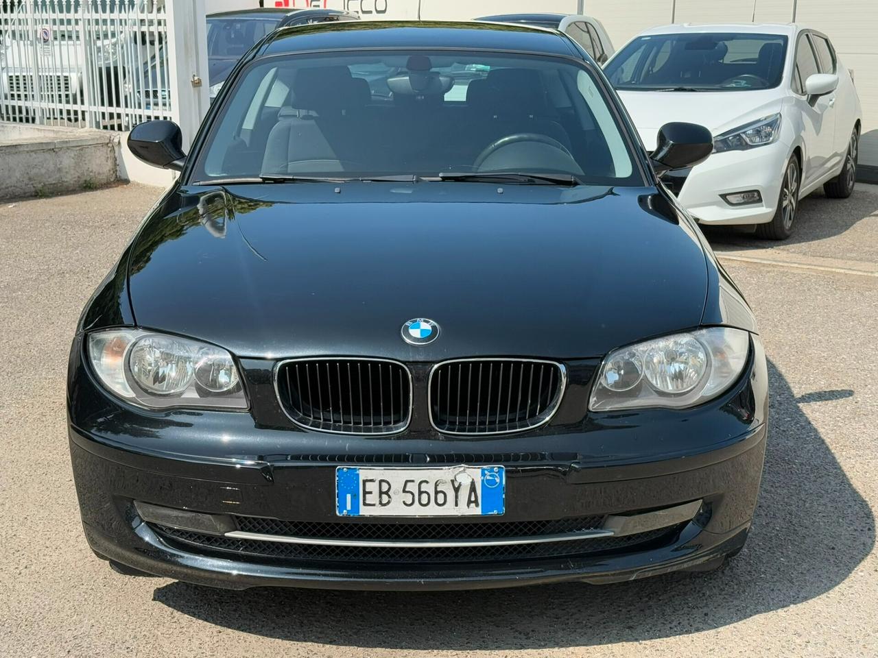 Bmw Serie 1 118d cat 3 porte Attiva DPF