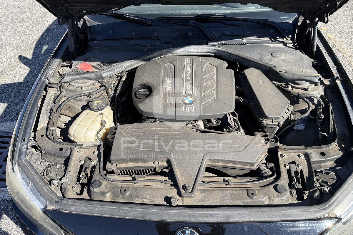 BMW 116d 5p. Business