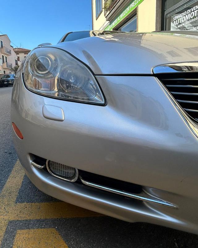 LEXUS SC 430 V8 32V