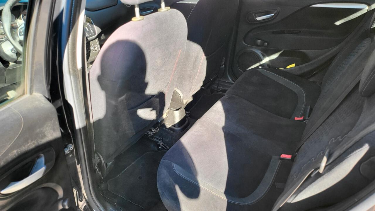 Fiat Punto 1.2 8V 5 porte Street