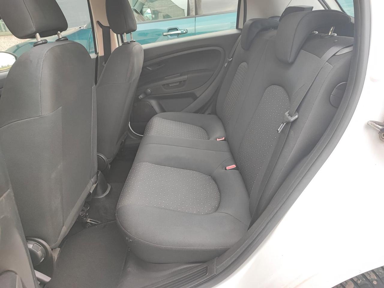 Fiat Grande Punto 1.4 5 porte BENZINA METANO 2009