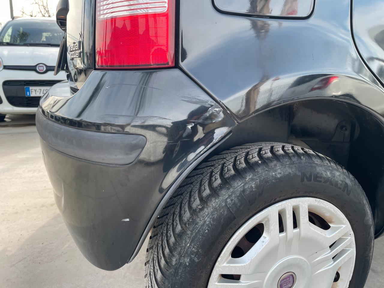 FIAT PANDA ANNO 2012 1.4 NATURAL/POWER 77 CV