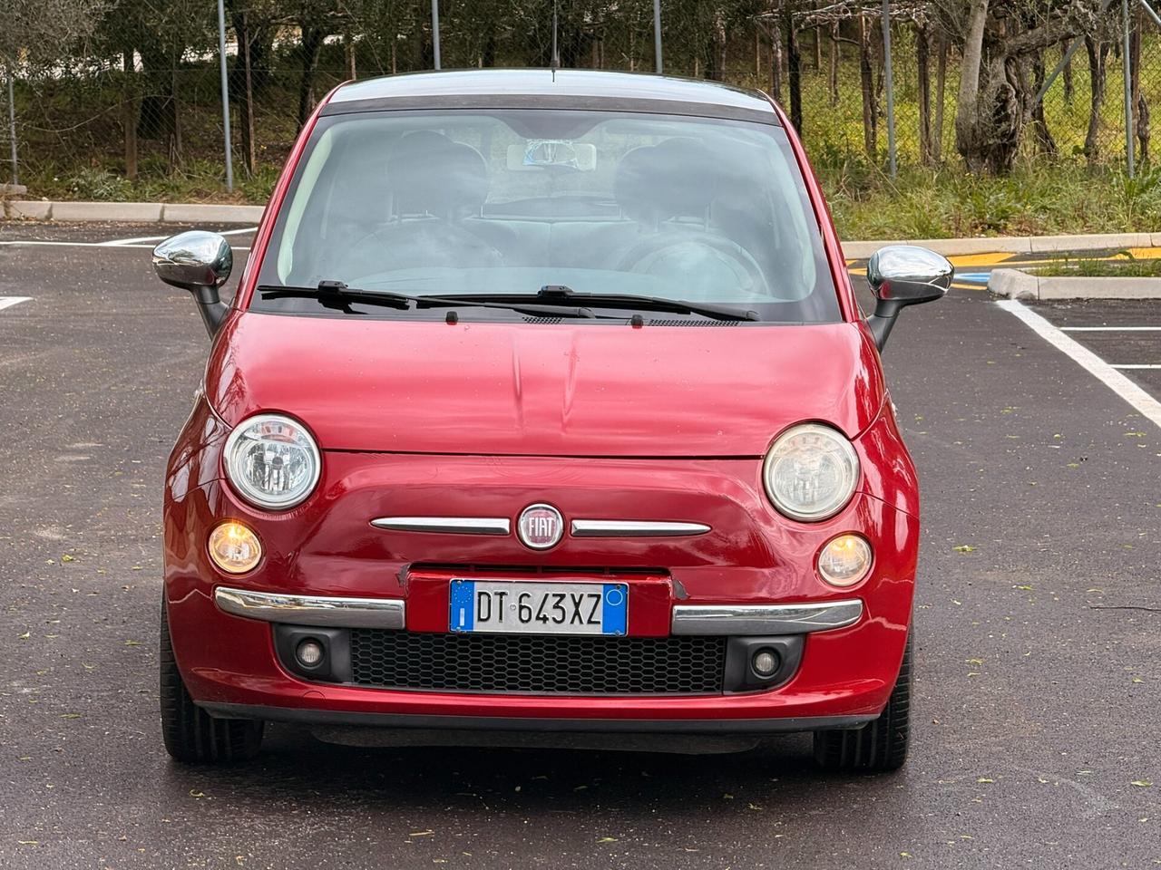 Fiat 500 1.2 Pop