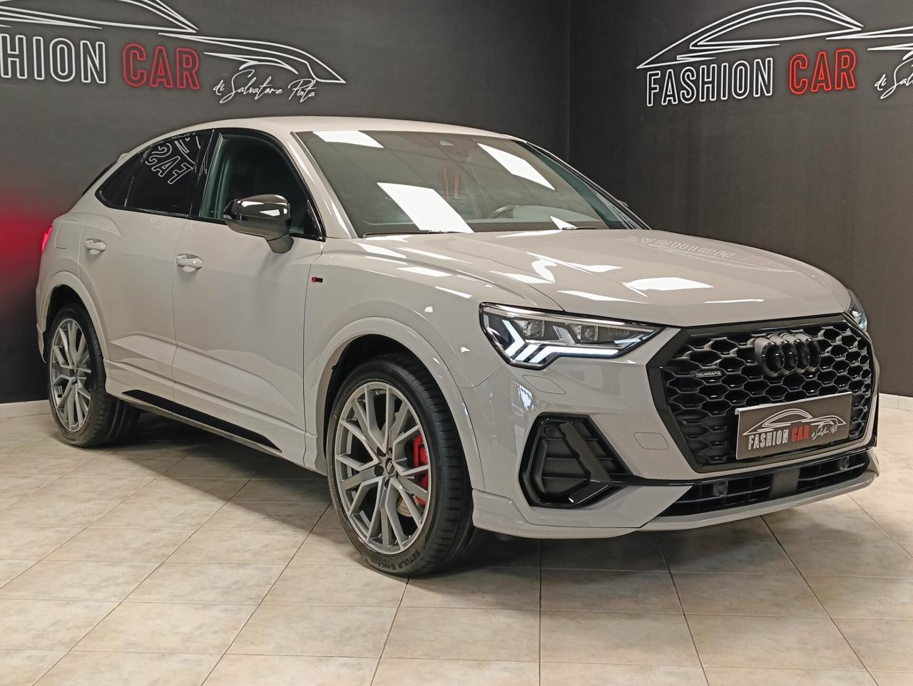 Audi Q3 SPB 40 TDI quattro S tronic S line edition