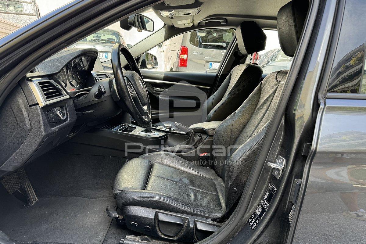 BMW 320d xDrive Touring Sport