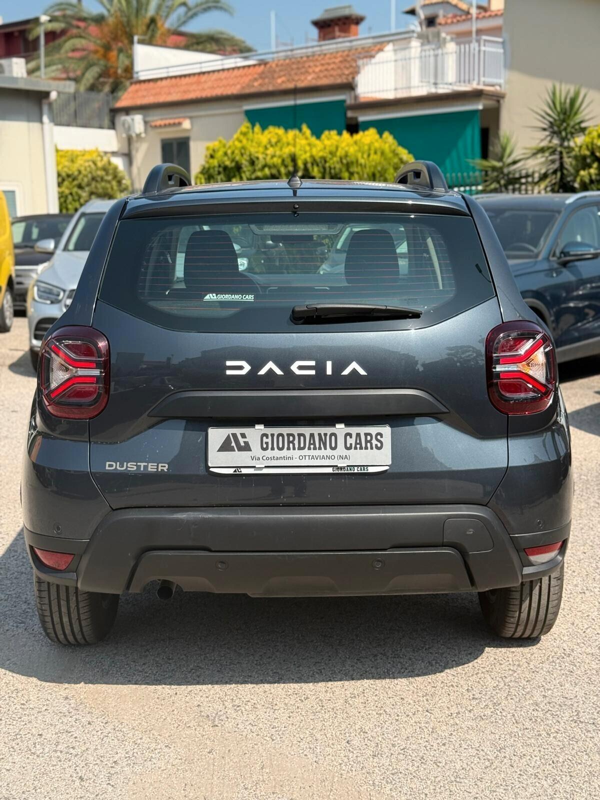 Dacia Duster 1.5 Blue dCi 8V 115 CV 4x2 Extreme