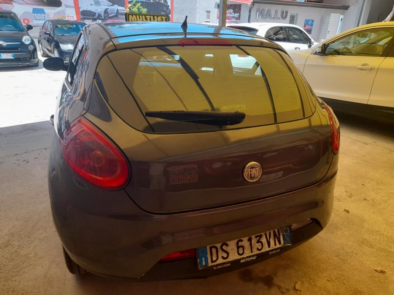 Fiat Bravo 1.6cc diesel 12 mesi garanzia-2008