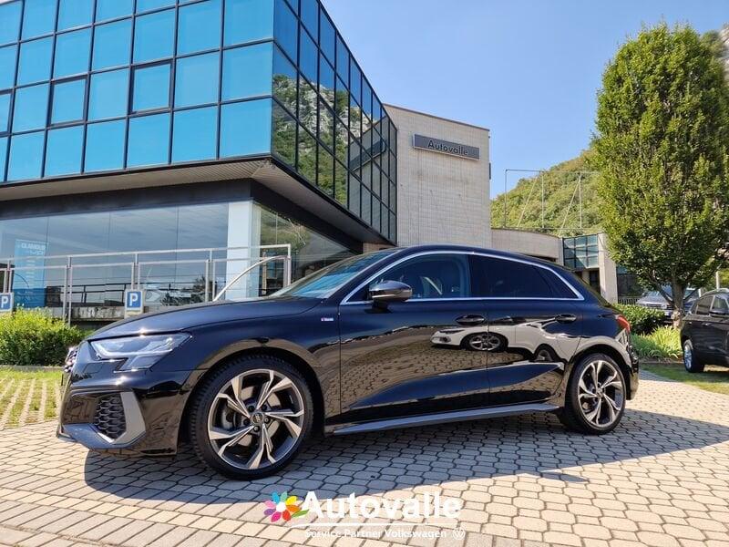 Audi A3 A3 SPB 30 TFSI S line edition