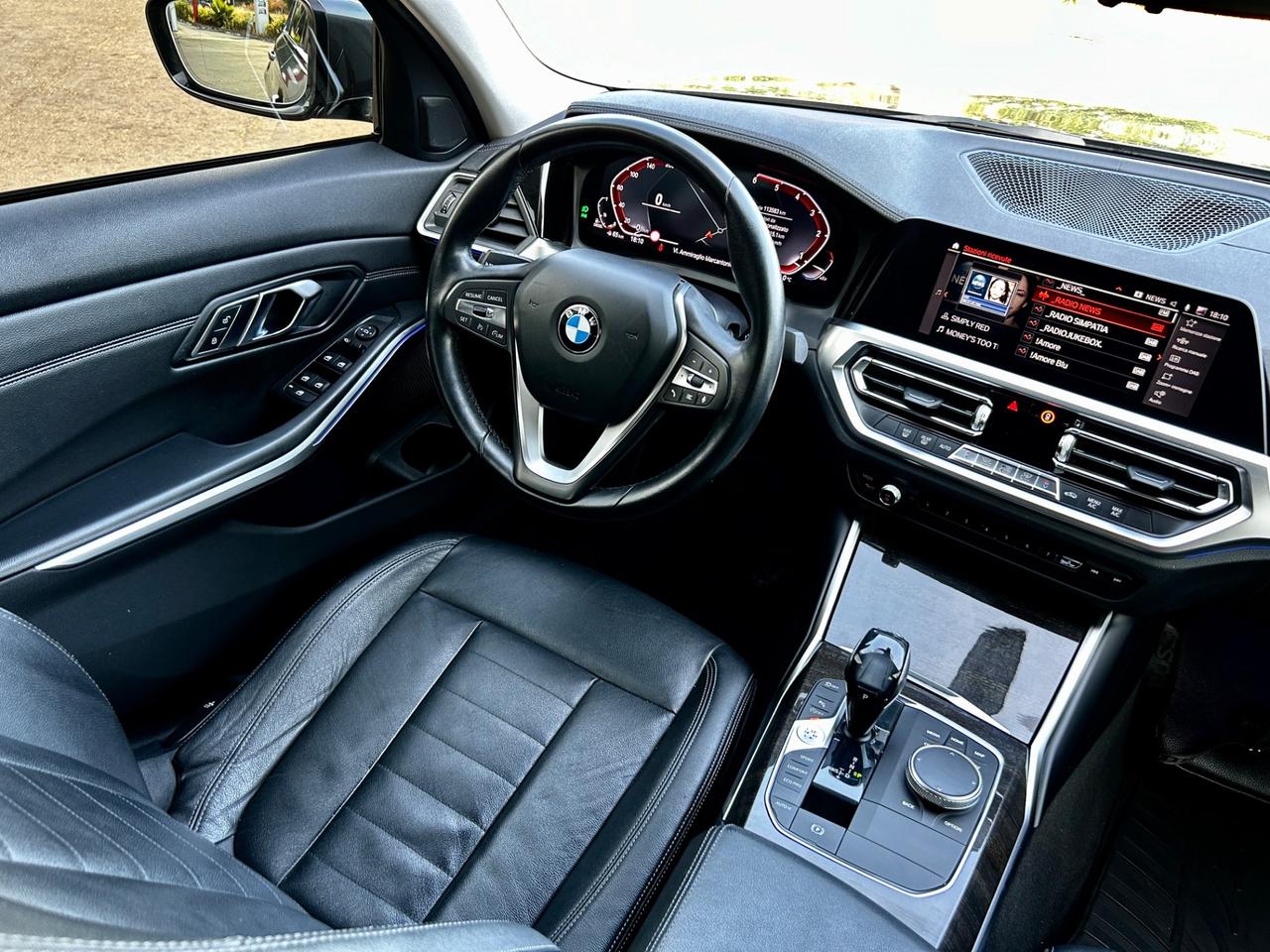 Bmw 320 320d Luxury