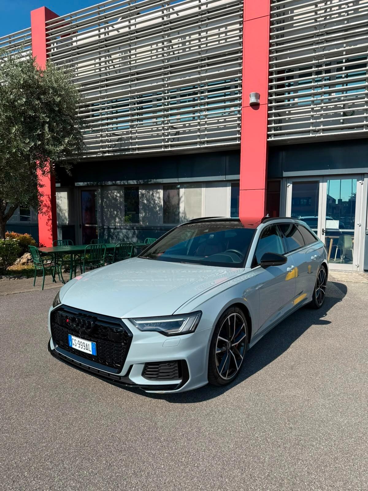 Audi S6 Avant 3.0 TDI 349CV MHEV MILD quattro tiptronic sport attitude MY19