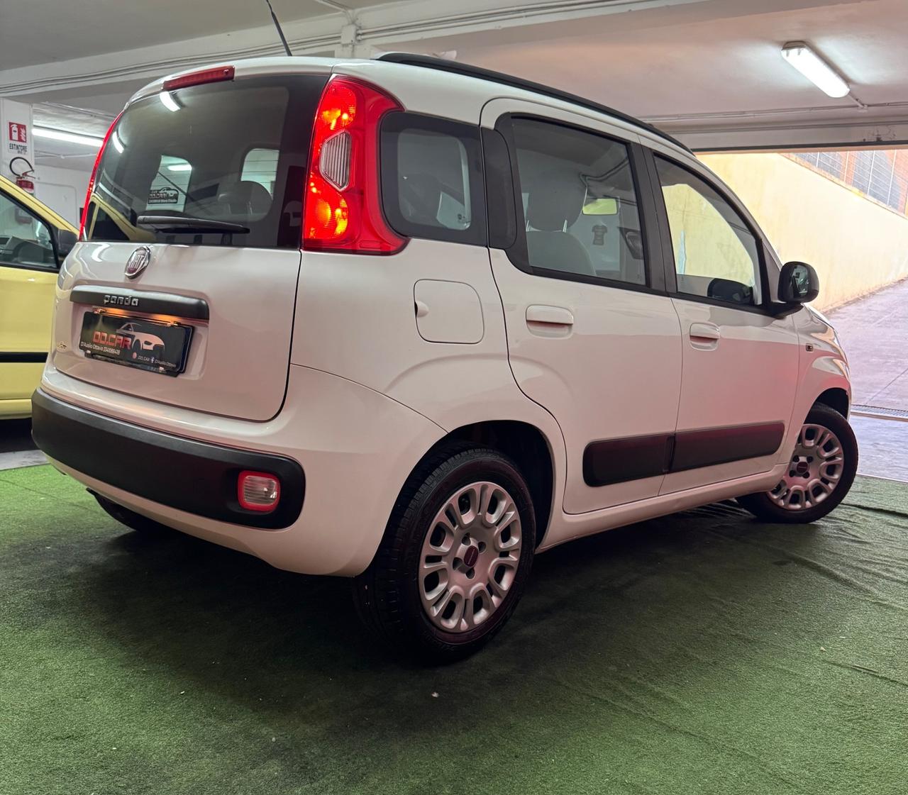 Fiat Panda 1.2 Lounge
