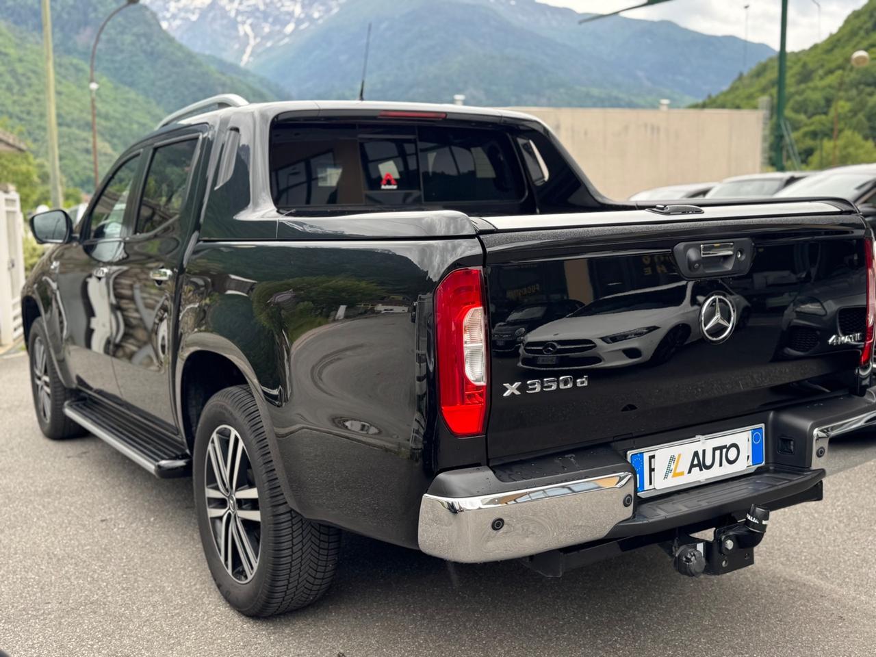 Mercedes-benz Classe X X 350 d 4Matic Power