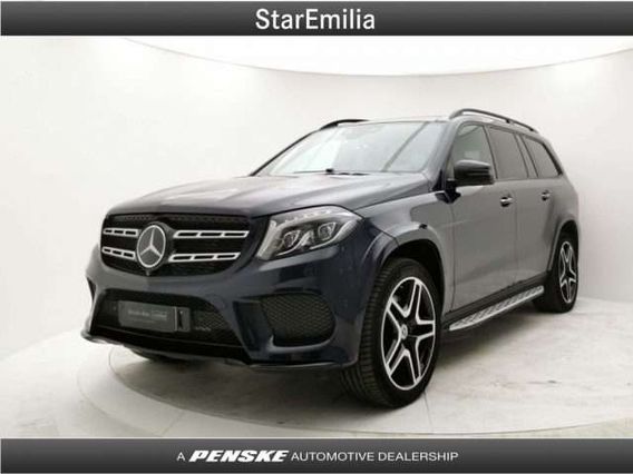 Mercedes-Benz GLS 350 d 4Matic Premium Plus