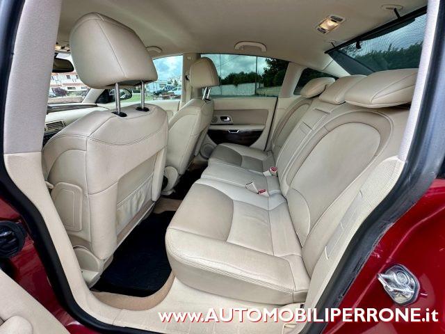 CITROEN C6 2.7 B-T HDi 204cv Exclusive (Autom./Pelle/Navi)