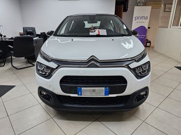 CITROEN C3 PURETECH TURBO 110cv S&S SHINE EAT6