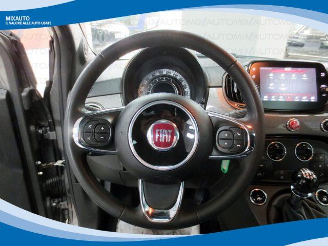 FIAT 500 Hybrid 1.0 70cv Dolcevita EU6