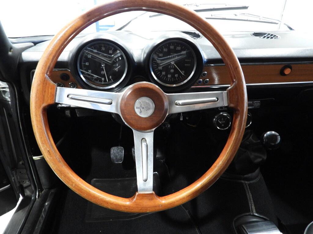 Alfa Romeo Spider GT 1600 JUNIOR TIPO 115.03