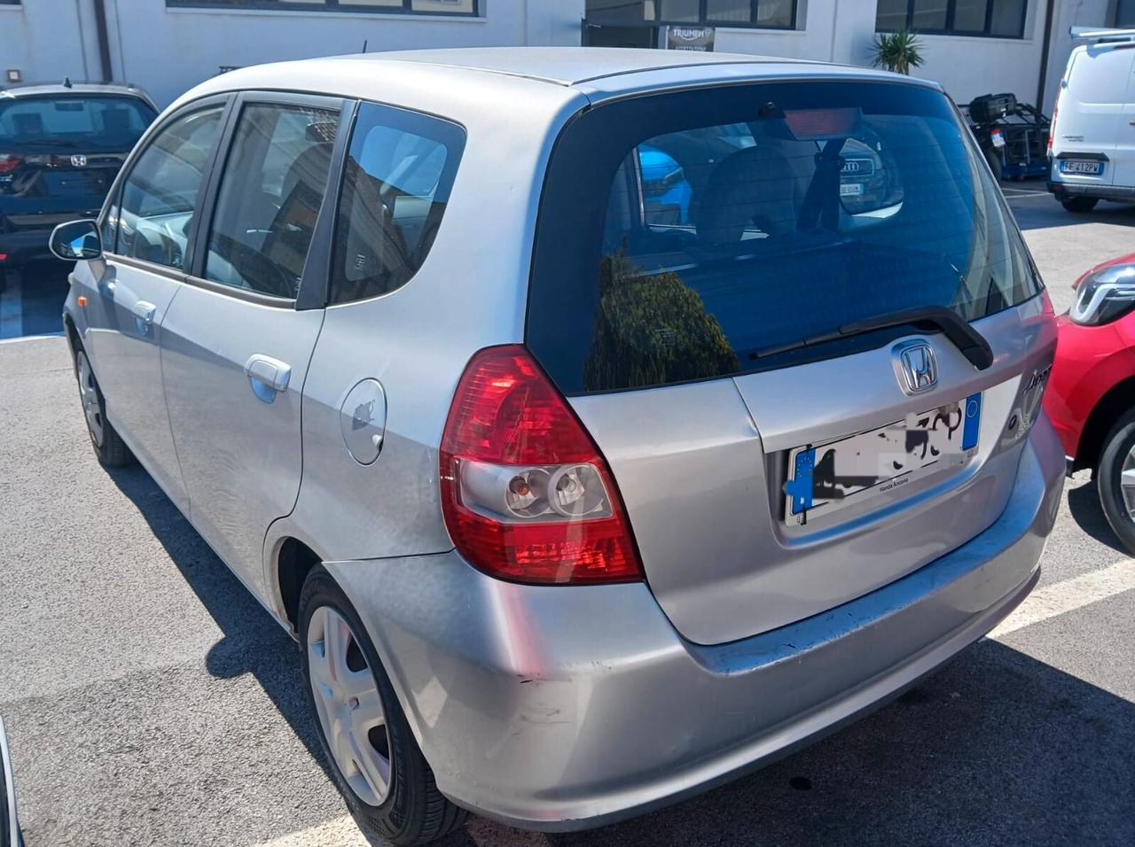 Honda Jazz 1.2 i-DSi 5p. GPL