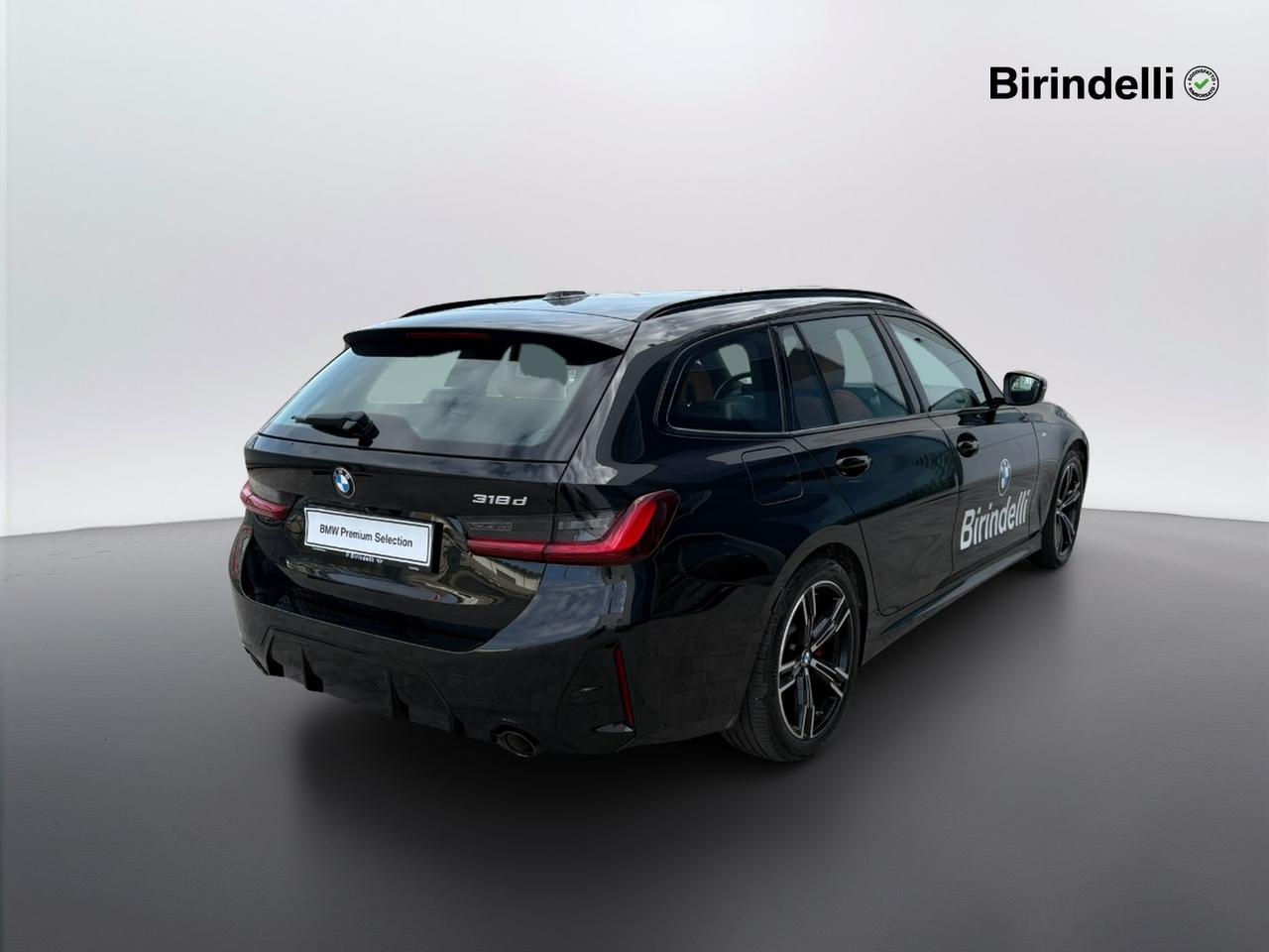 BMW 318d Touring