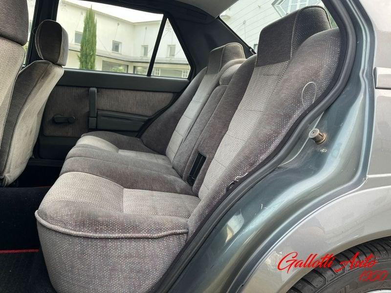 Alfa Romeo 75 2.0 148 CV BENZINA