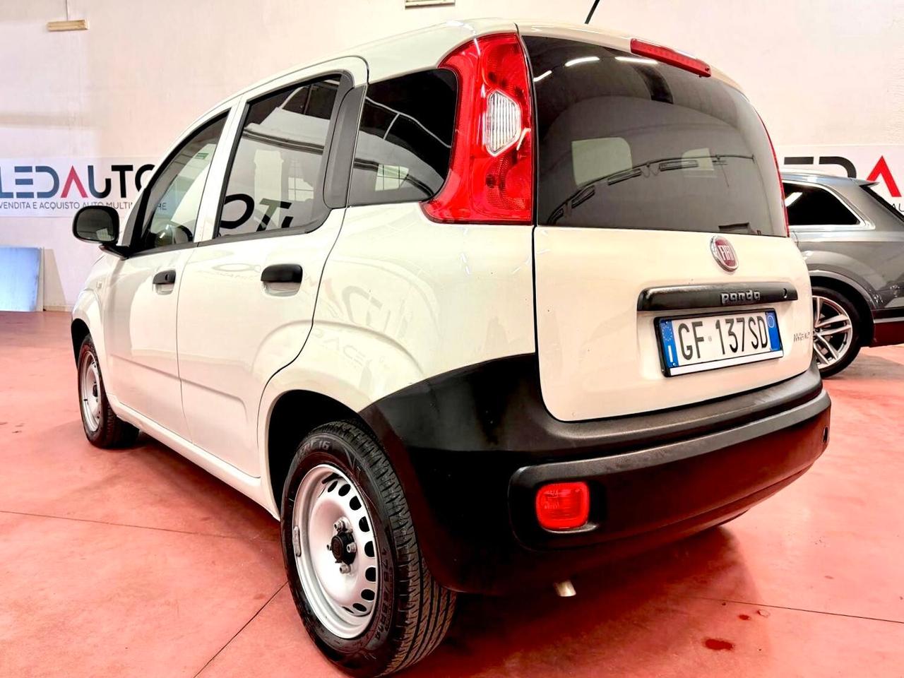 Fiat PANDA VAN 1.0 HYBRID +IVA