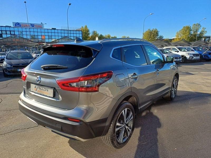 Nissan Qashqai 1.5 dCi N-Connecta 1°PROP-GARANZIA