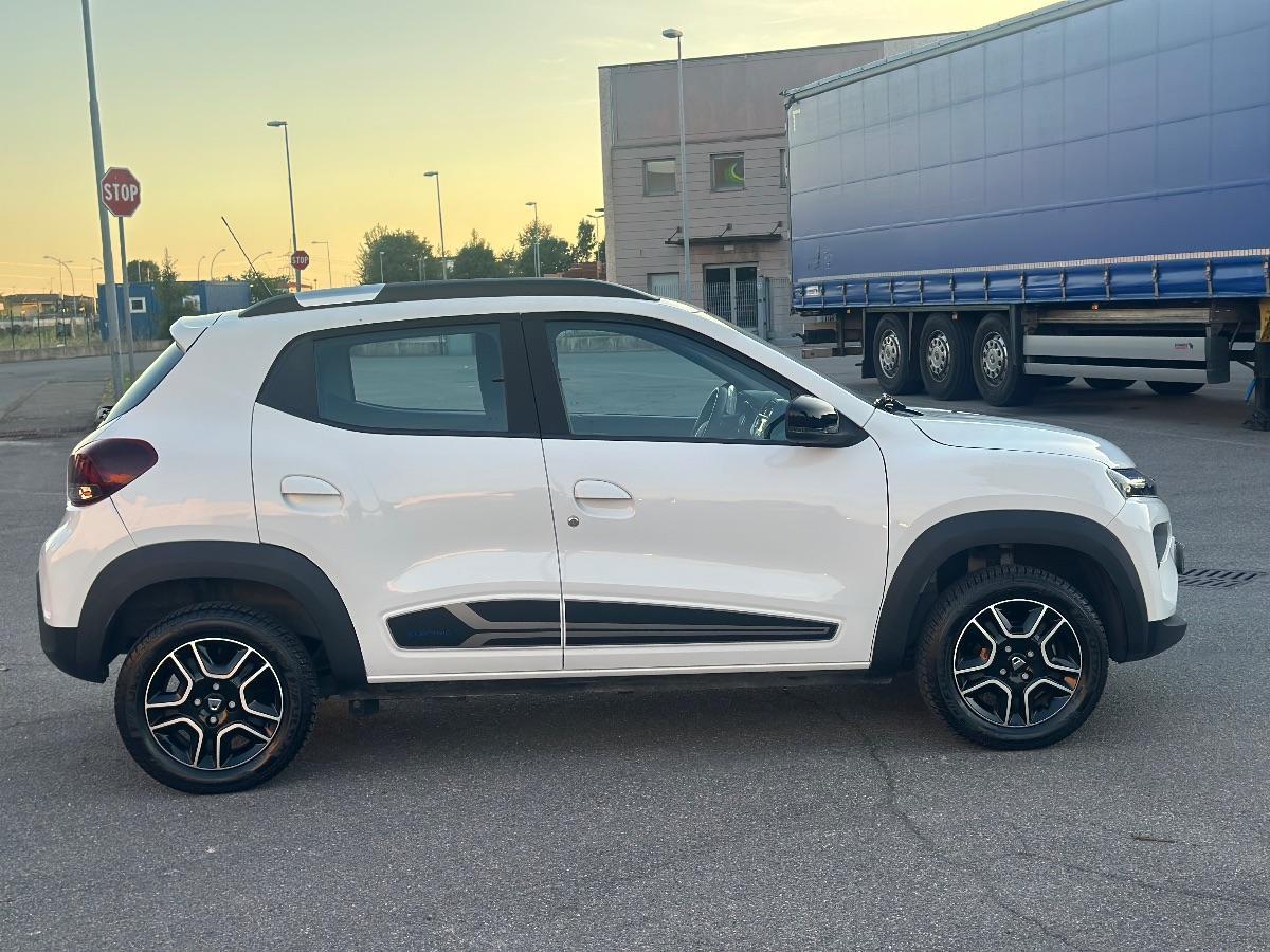 DACIA - Spring - Comfort Plus Electric 45