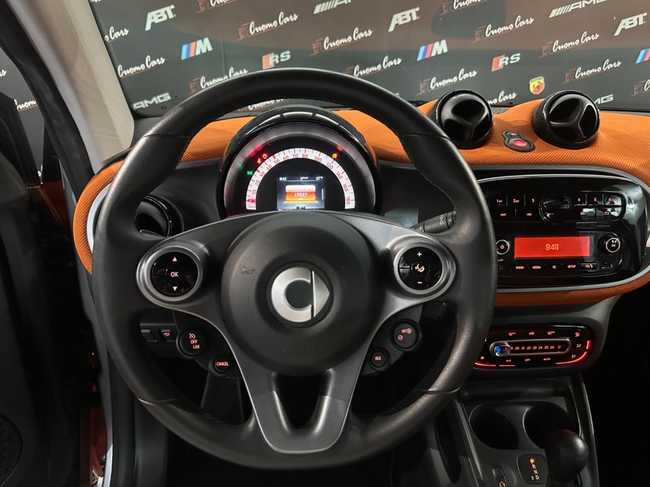 Smart ForTwo 70 1.0 twinamic Passion