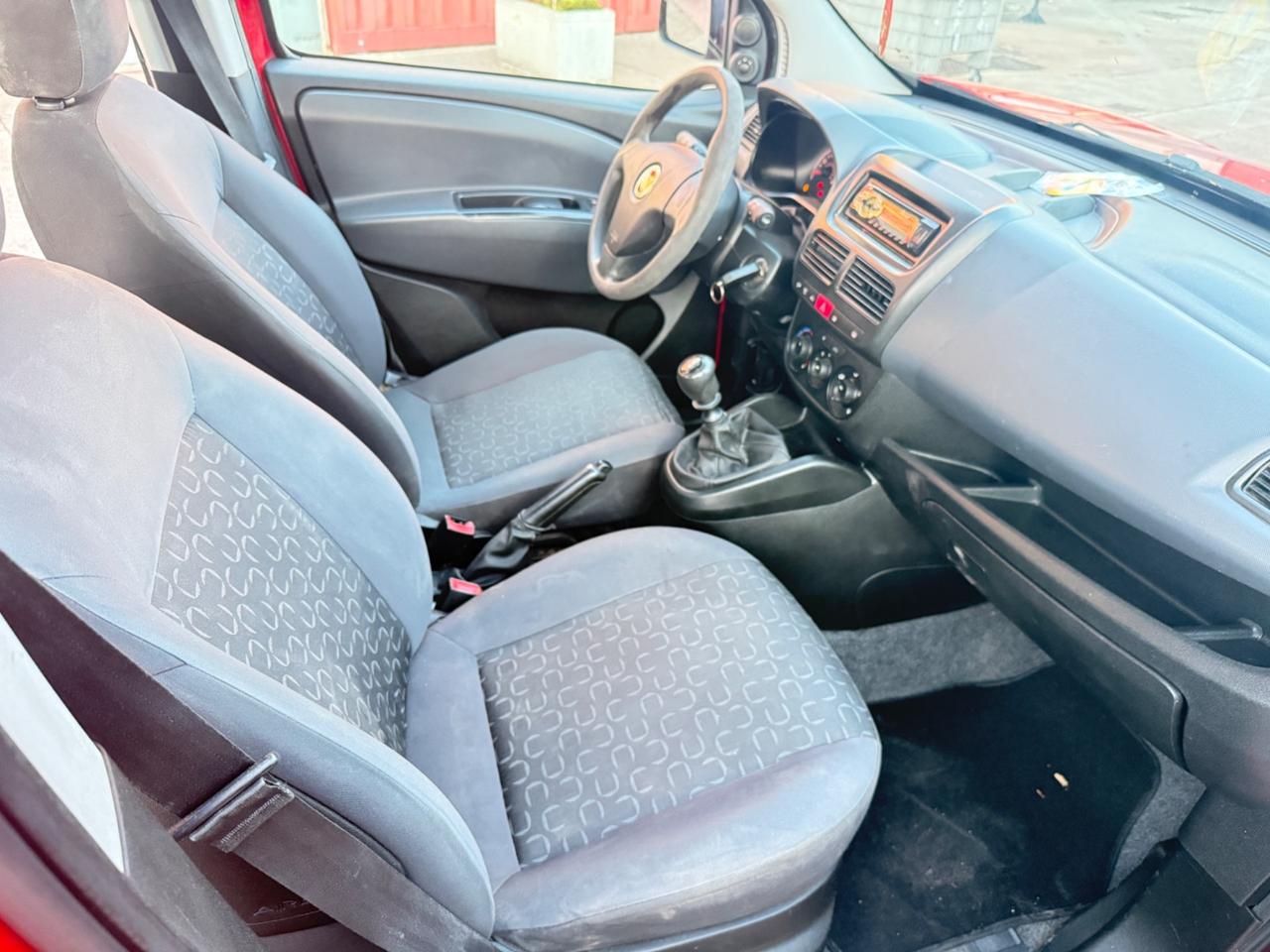 Fiat Doblo Doblò 1.6 MJT MTA PC Combi M1 SX E5+