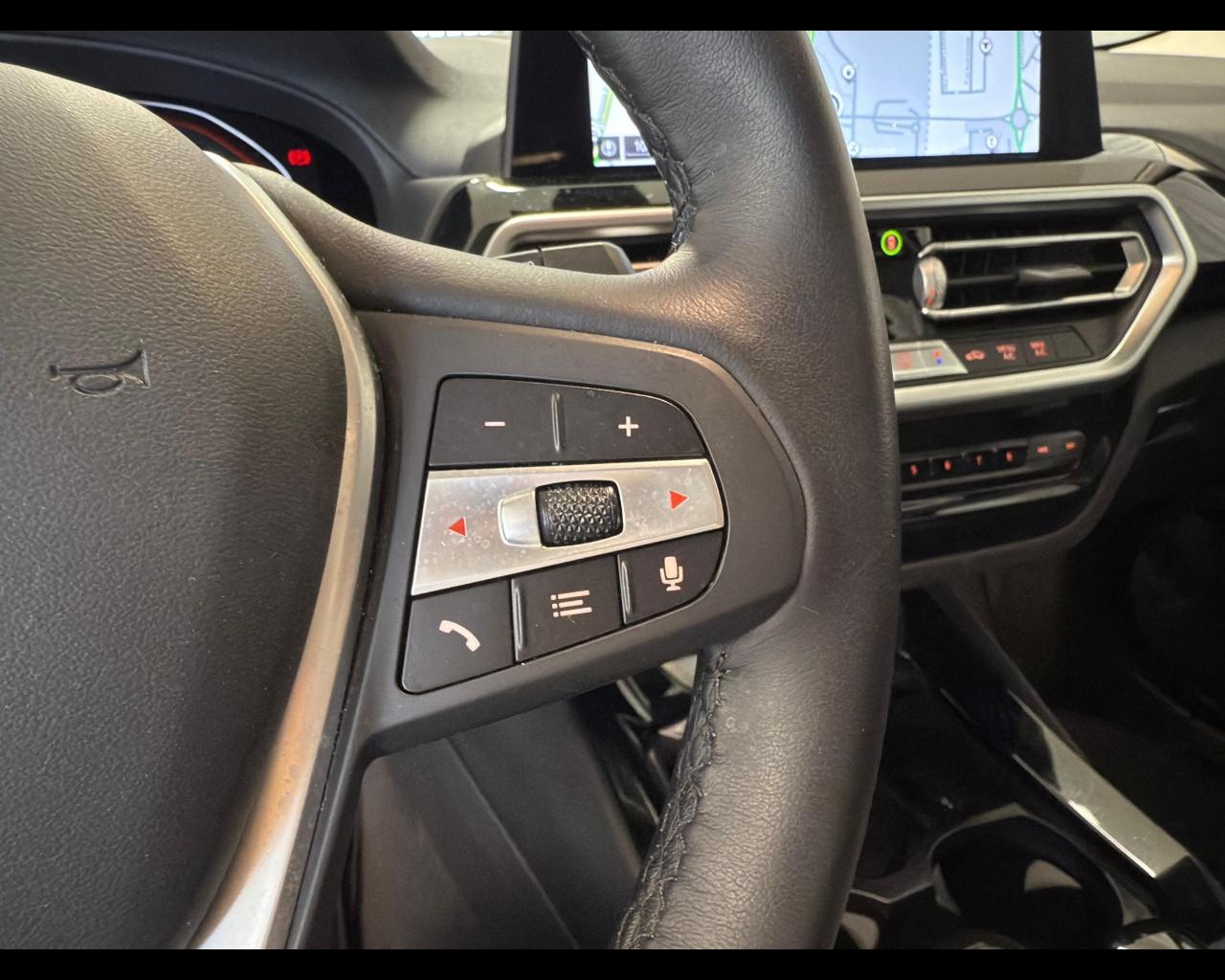 BMW X3 (G01/F97) - X3 xDrive20d 48V