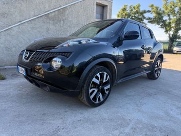 Nissan Juke 1.6 n-tec