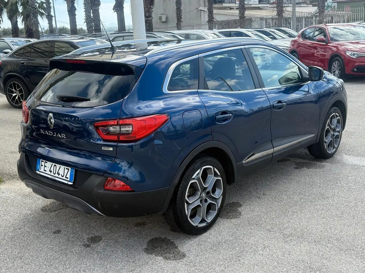 Renault Kadjar dCi 8V 110CV Energy Intens