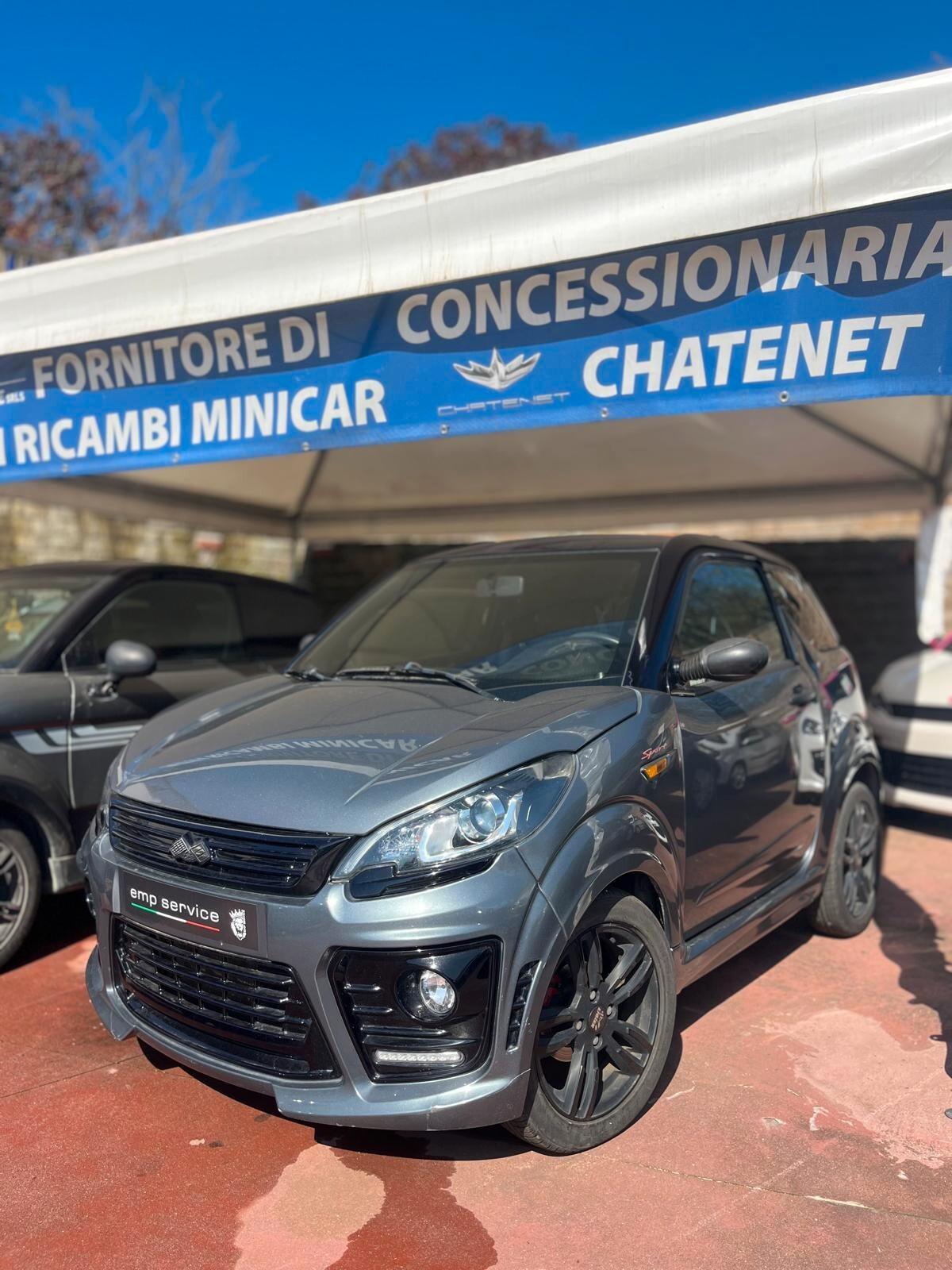 Ligier JS JS50 Progress Sport Young 2.0