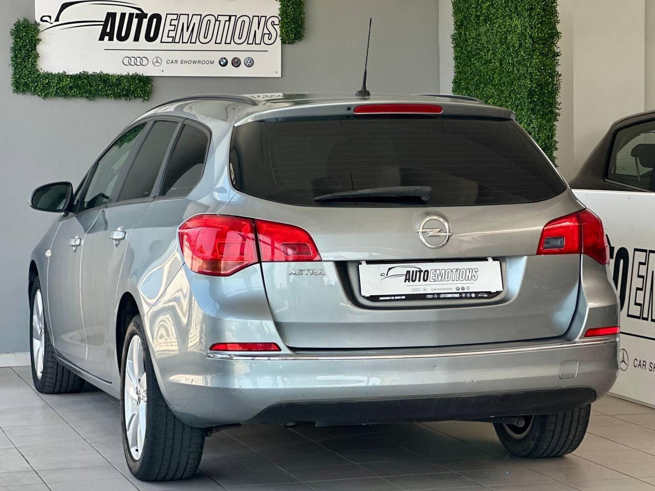 Opel Astra - 1.4 | 120CV