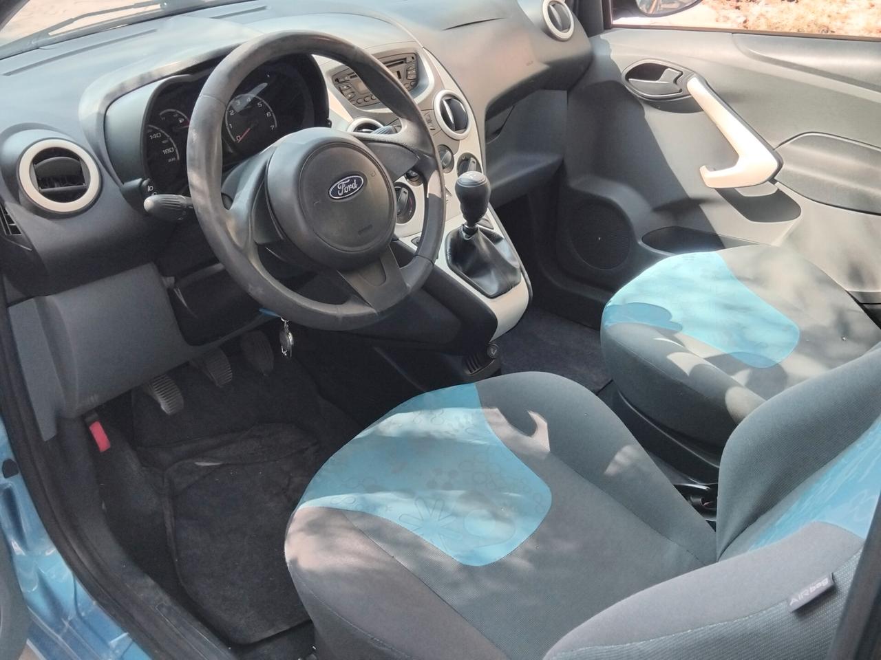 Ford ka cv75 diesel