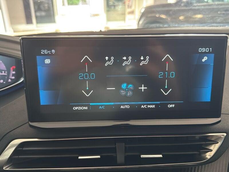 Peugeot 3008 BlueHDI 130 EAT8 S&S Allure