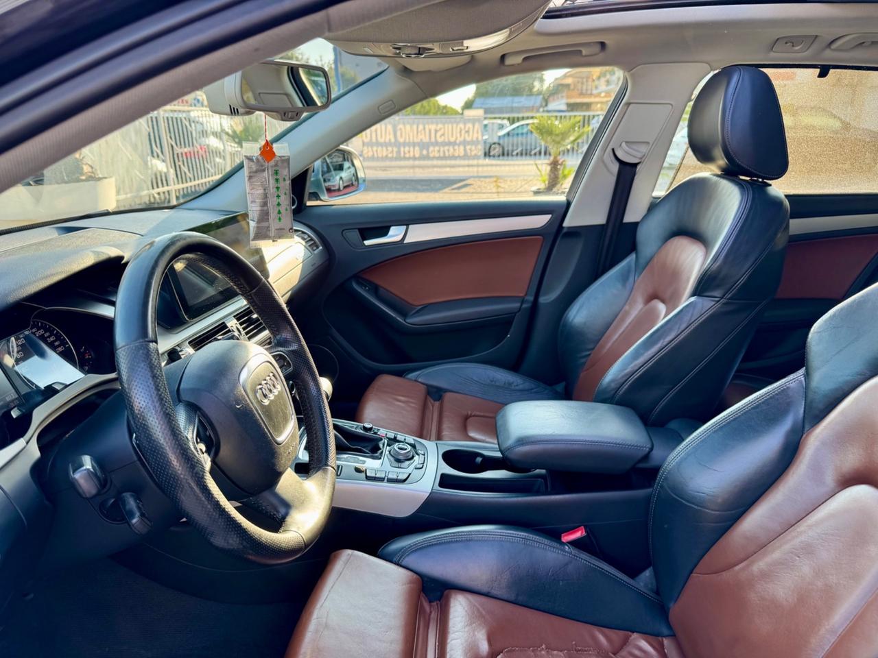 Audi A4 Allord 3.0 239cv 2010 Full Optional (PERMUTO)