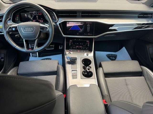 AUDI A6 Avant 40 2.0 TDI MHEV quattro ultra Stronic SLine